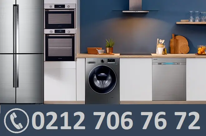 Mustafa Kemal Mahallesi beyaz eşya tamir servisi